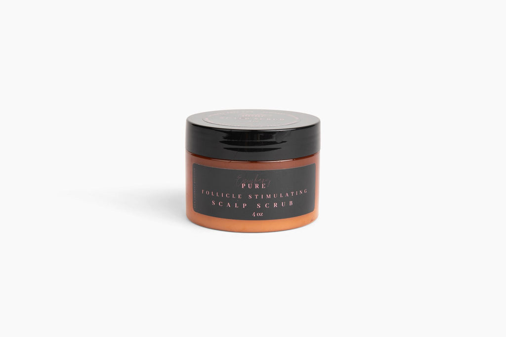 Follicle Stimulating Scalp Scrub