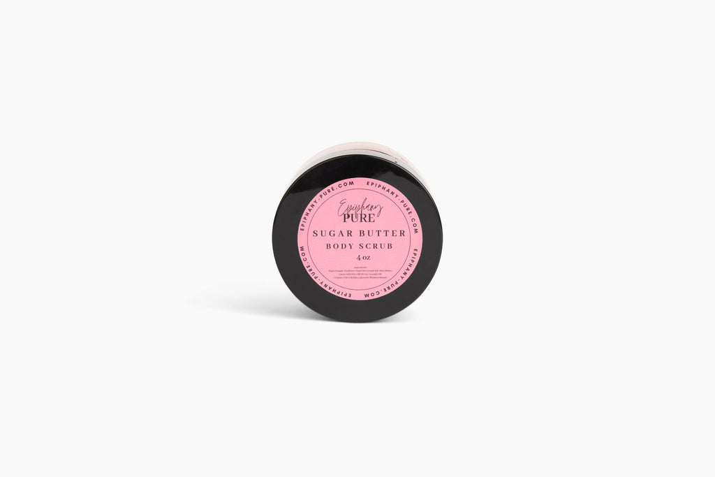Sugar Butter Body Scrub
