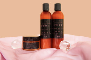 Charcoal Mint Detox Bundle